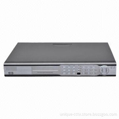 Multifunction 16CH Network DVR
